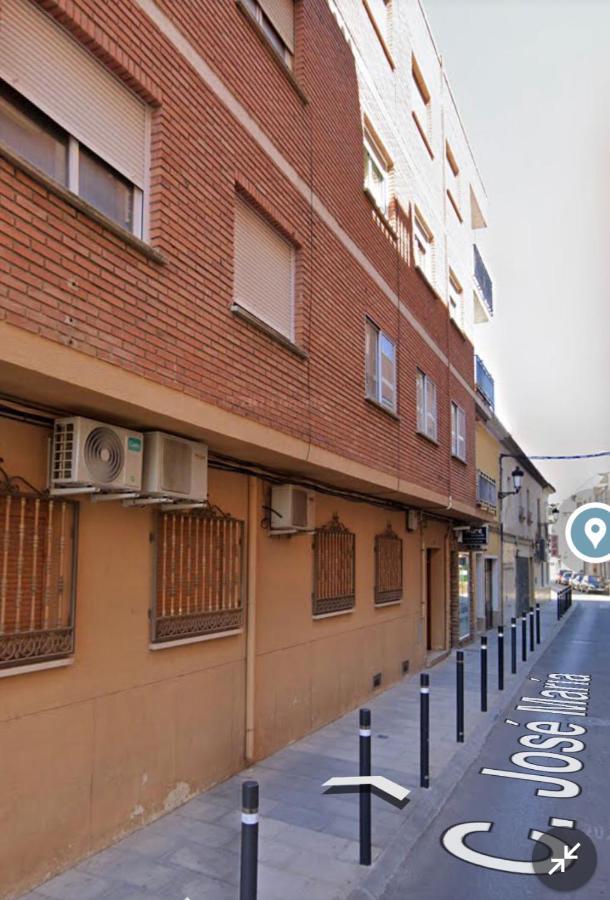 Hoster Egypt Verona Centro De Томелосо Екстериор снимка